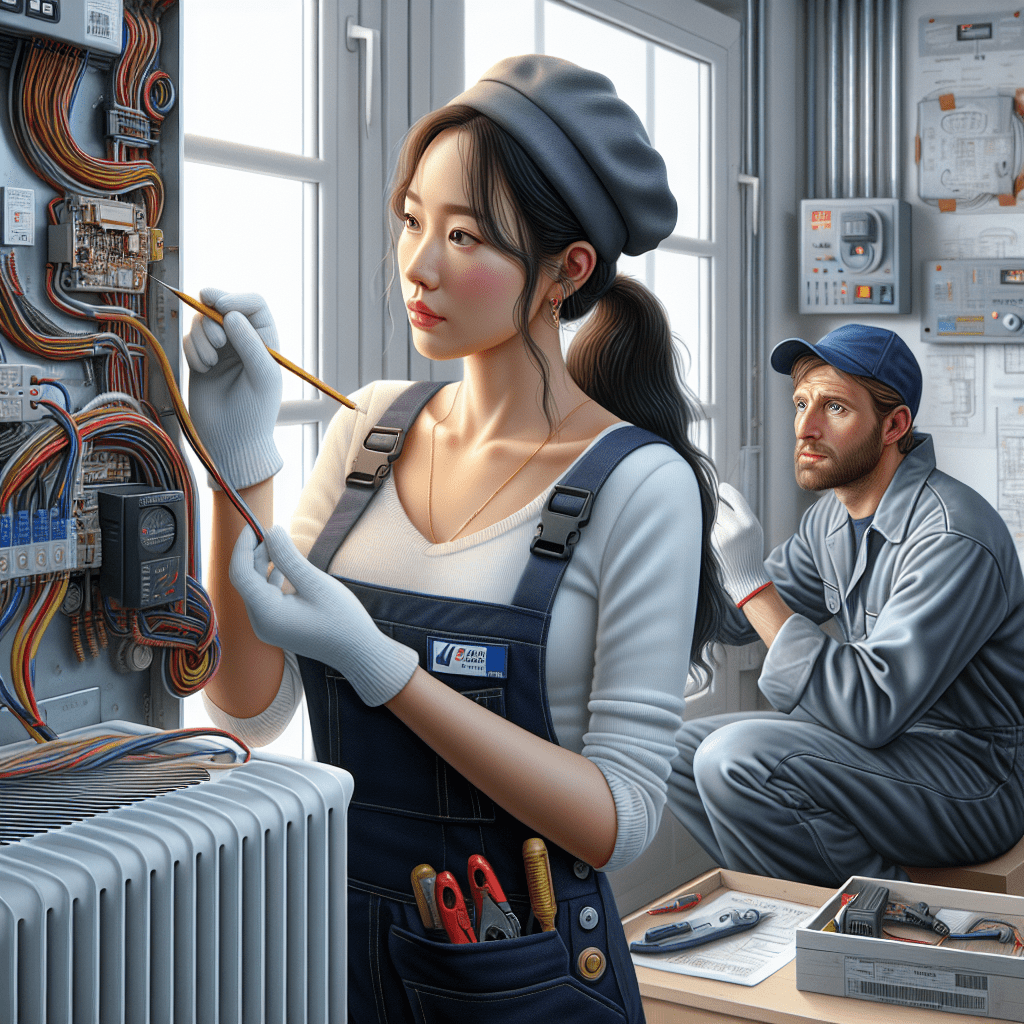 Dépannage chauffage et éléctricité La Garenne-Colombes