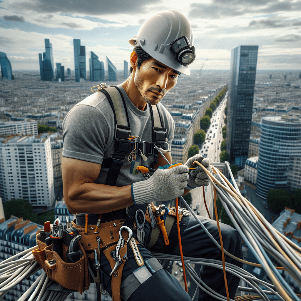 électricien professionnel pour bâtiments Hauts-de-Seine