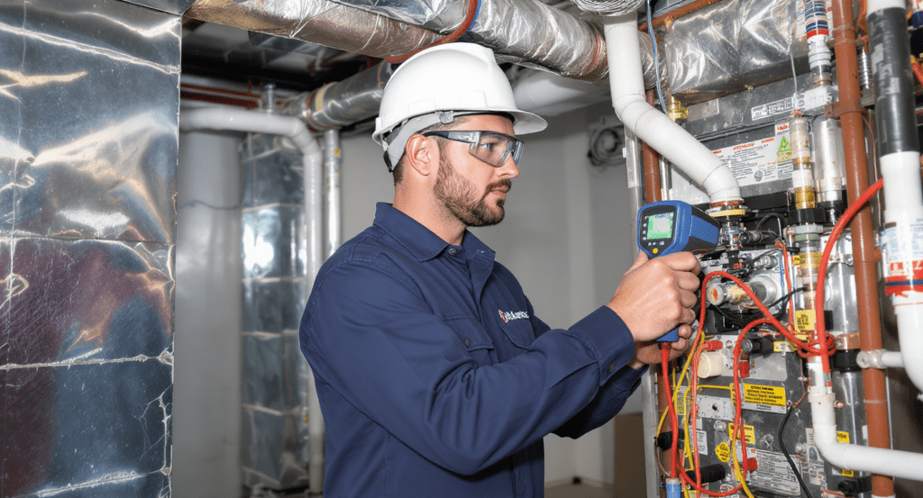 Technicien en dépannage de chauffage dans le 92
