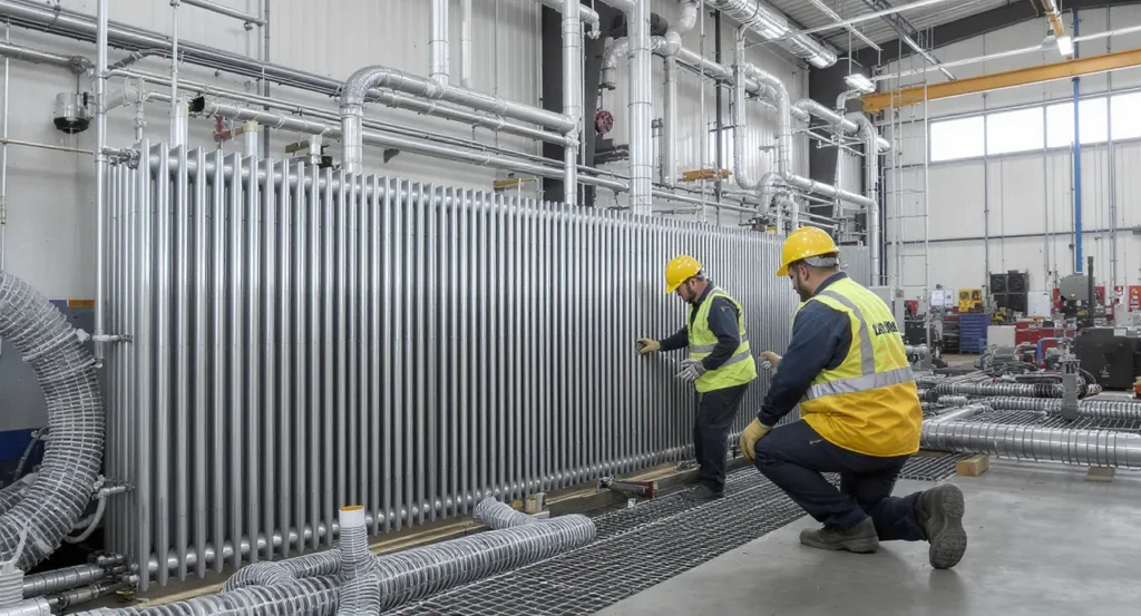 AE chauffage dans les Hauts-de-Seine : solutions par les Établissements Joseph 4 Système de chauffage industriel dans les Hauts-de-Seine avec Établissements Joseph