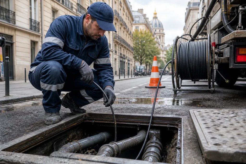 Mauvaise odeur dans les canalisations, d’où vient-elle vraiment ? 7 Canalisations avec odeur désagréable et problème d'égouts